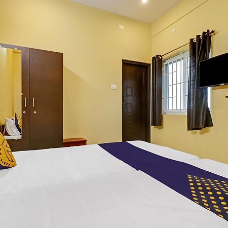 Spot On Kayal Residency Ξενοδοχείο Κοϊμπατόρε Εξωτερικό φωτογραφία