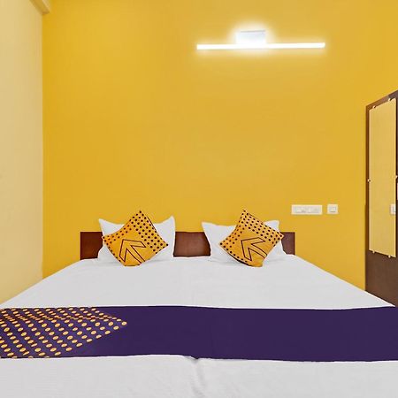Spot On Kayal Residency Ξενοδοχείο Κοϊμπατόρε Εξωτερικό φωτογραφία