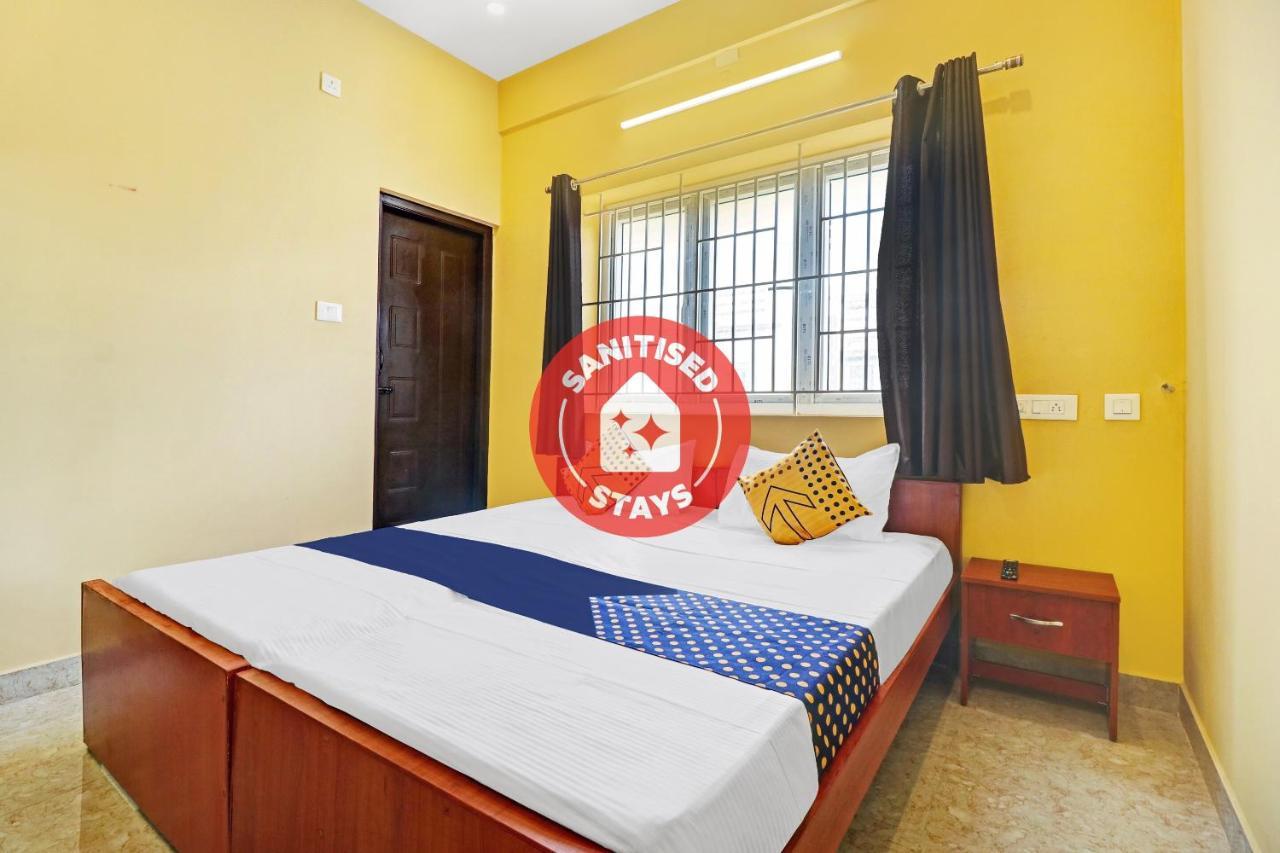 Spot On Kayal Residency Ξενοδοχείο Κοϊμπατόρε Εξωτερικό φωτογραφία