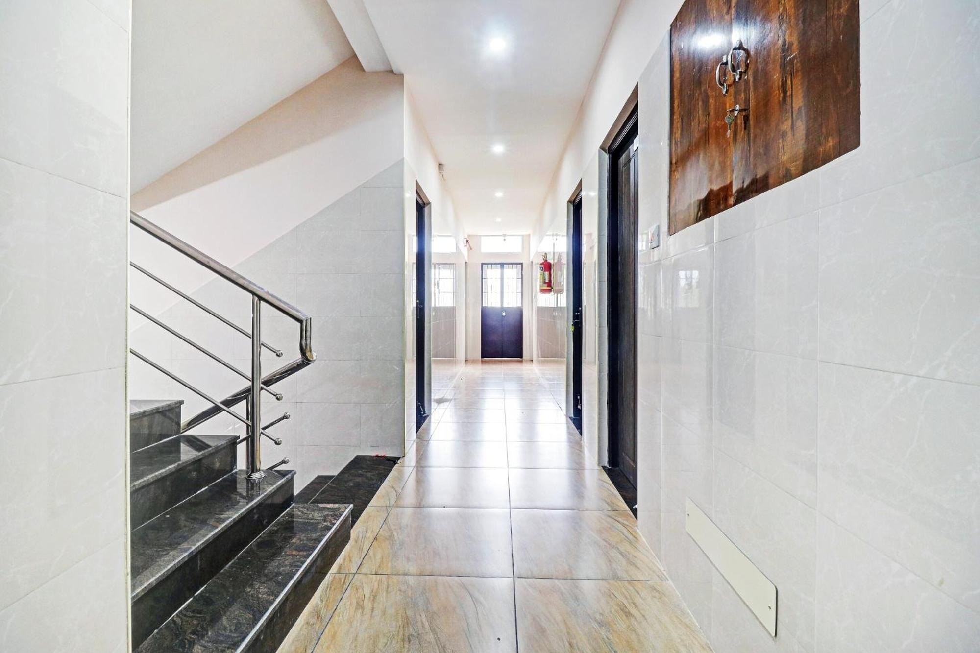 Spot On Kayal Residency Ξενοδοχείο Κοϊμπατόρε Εξωτερικό φωτογραφία