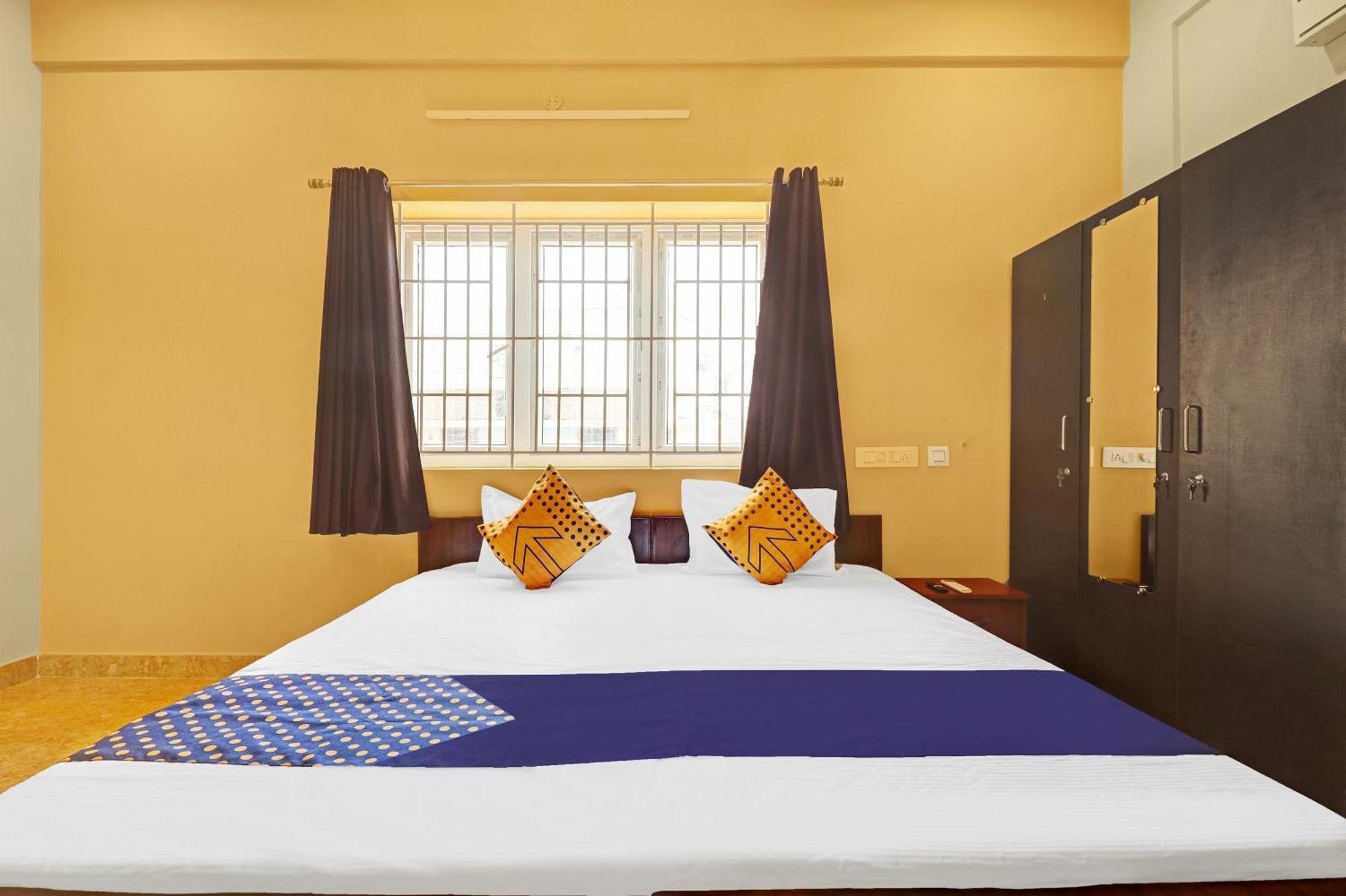 Spot On Kayal Residency Ξενοδοχείο Κοϊμπατόρε Εξωτερικό φωτογραφία