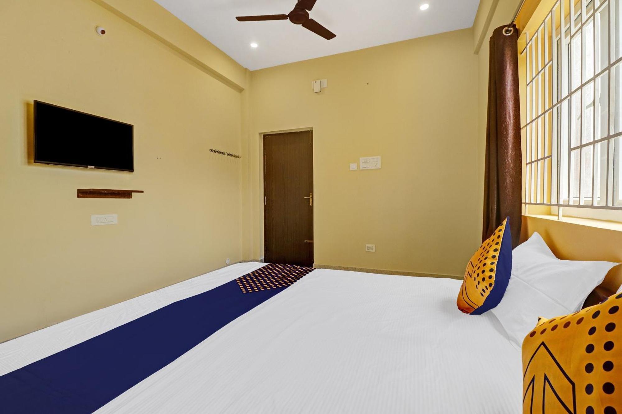 Spot On Kayal Residency Ξενοδοχείο Κοϊμπατόρε Εξωτερικό φωτογραφία
