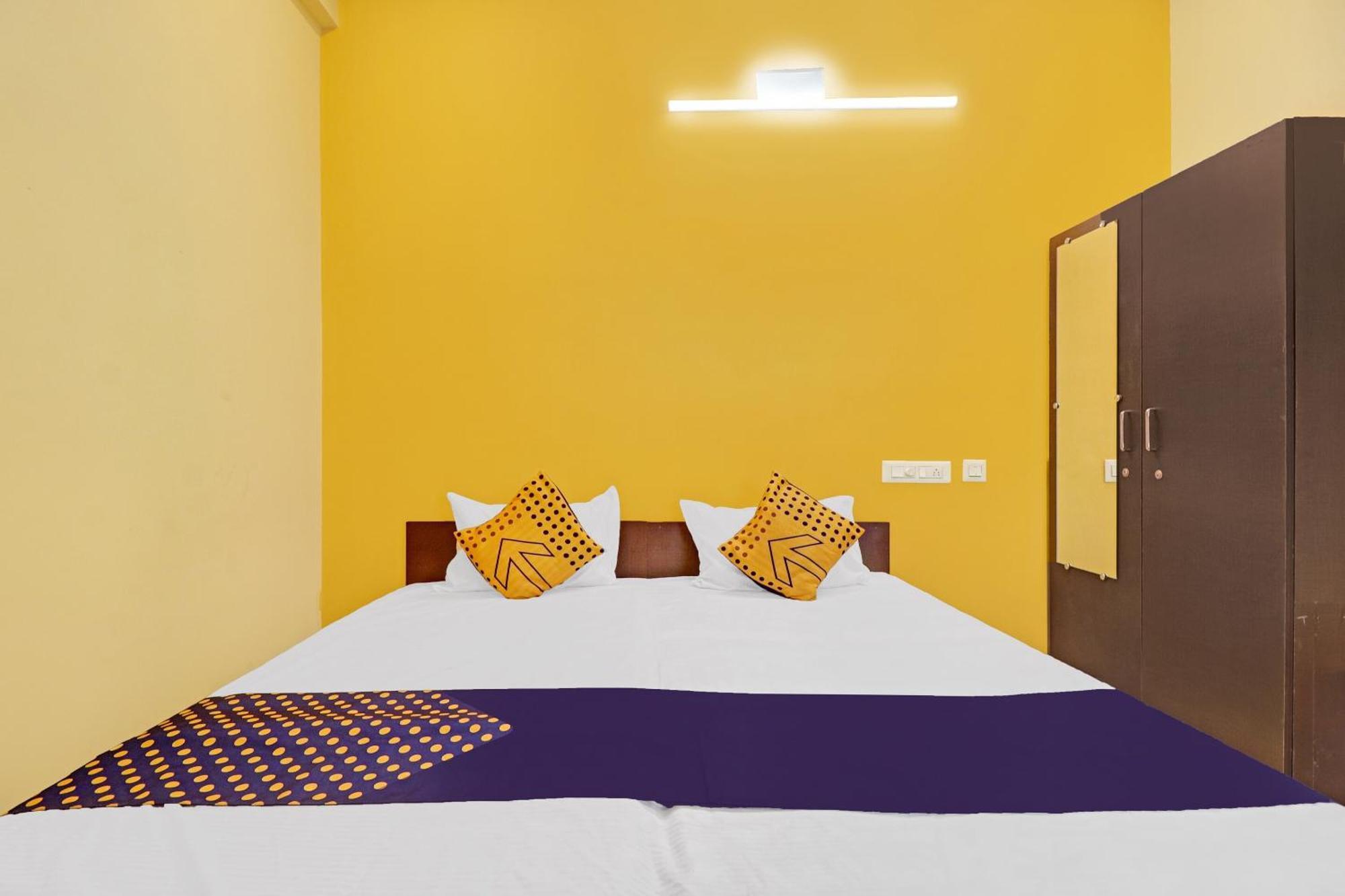 Spot On Kayal Residency Ξενοδοχείο Κοϊμπατόρε Εξωτερικό φωτογραφία