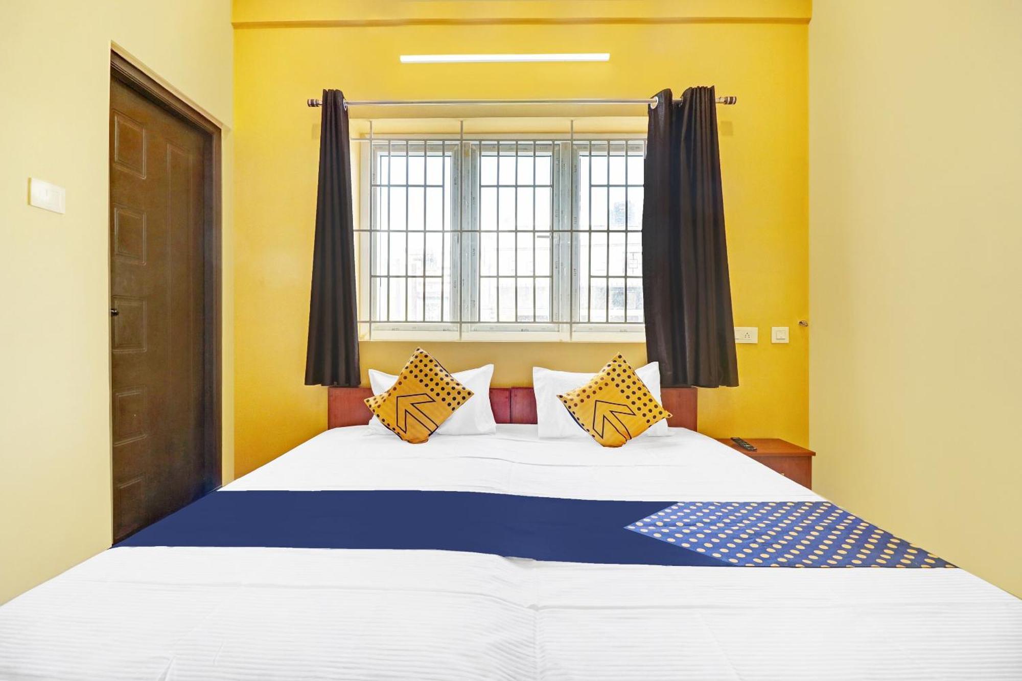 Spot On Kayal Residency Ξενοδοχείο Κοϊμπατόρε Εξωτερικό φωτογραφία